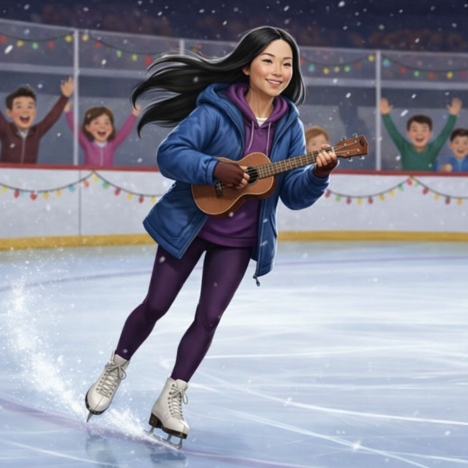 Portrait of Wing Lee